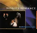 7'' - Modern Romance - Walking In The Rain