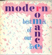 12inch Vinyl Single - Modern Romance - Best Mix Of Our Lives