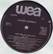 12'' - Modern Romance - Best Mix Of Our Lives