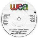 7inch Vinyl Single - Modern Romance - Best Years Of Our Lives (Special Christmas Party Mix)