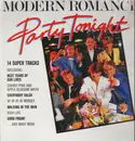 LP - Modern Romance - Party Tonight