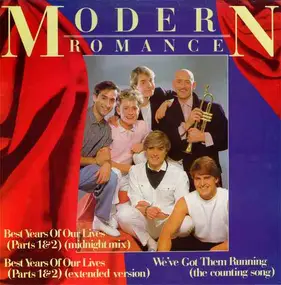 Modern Romance - Best Years Of Our Lives
