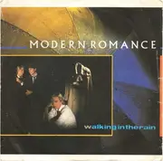 7'' - Modern Romance - Walking In The Rain - Musitech