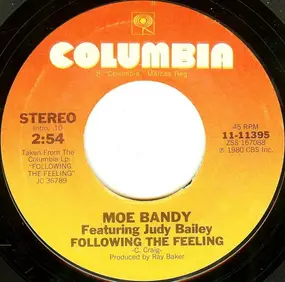 Moe Bandy - Mexico Winter / Following The Feeling