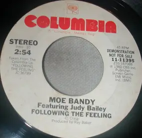 Moe Bandy - Following the Feeling