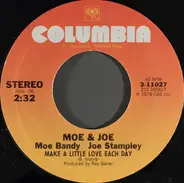 Moe Bandy & Joe Stampley - Just Good Ol' Boys feat. Holding The Bag