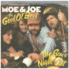 Moe Bandy - The Boy's Night Out