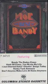 Moe Bandy - The Best Of Moe Bandy / Volume 1