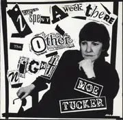 CD - Moe Tucker - I Spent A Week There The Other Night