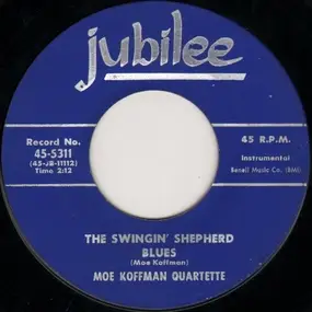 Moe Koffman Quartette / Moe Koffman Septette - The Swingin' Shepherd Blues / Hambourg Bound
