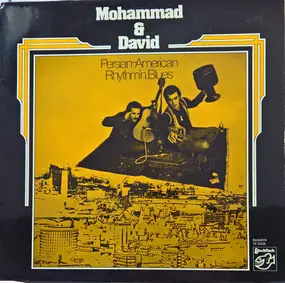 MOHAMMAD - Persian-American Rhythm'n Blues