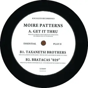 Moire Patterns - Get It Thru