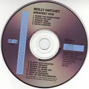 CD - Molly Hatchet - Greatest Hits