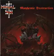 LP - Mortal Sin - Mayhemic Destruction