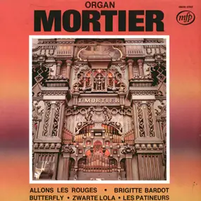 Mortierorgel - Organ Mortier