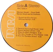 LP - Morton Gould And His Orchestra - Pure Gold