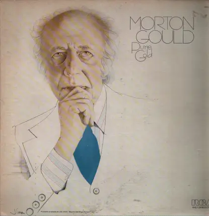 Morton Gould And His Orchestra - Pure Gold