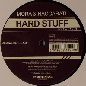 Naccarati - Hard Stuff