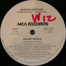 12inch Vinyl Single - Morgan Heritage - Unjust World