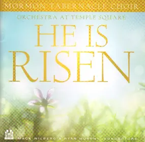 Mormon Tabernacle Choir - He Is Risen