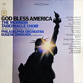 Mormon Tabernacle Choir - God Bless America