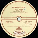 7inch Vinyl Single - Morris Albert / Bloodstone - Feelings / Natural High