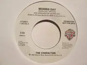 7inch Vinyl Single - Morris Day - The Character