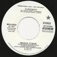 Moses Tyson, Jr. - My Heart's On Fire (Soul Desire)