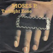 7inch Vinyl Single - Moses Pelham - Twilight Zone