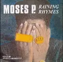 7inch Vinyl Single - Moses Pelham - Raining Rhymes