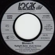 7inch Vinyl Single - Moses Pelham - Twilight Zone