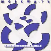 7inch Vinyl Single - Moskwa TV - Generator 7/8 - 88