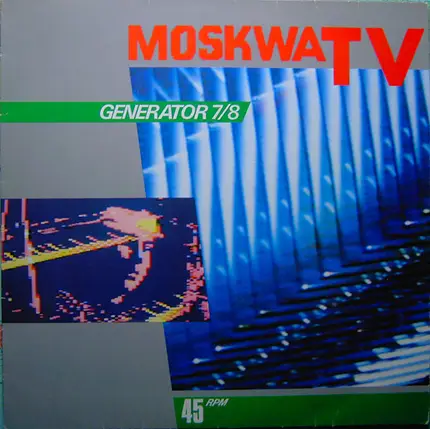 Moskwa TV - Generator 7/8