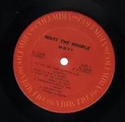 LP - Mott The Hoople - Mott