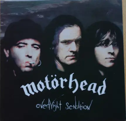 Motörhead - Overnight Sensation