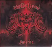 CD & DVD - Motörhead - Inferno - Digipak + Slipcase