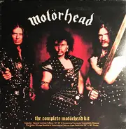 Motörhead - The Complete Motörhead Kit