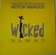 EP - Motor Weirdos - Wicked