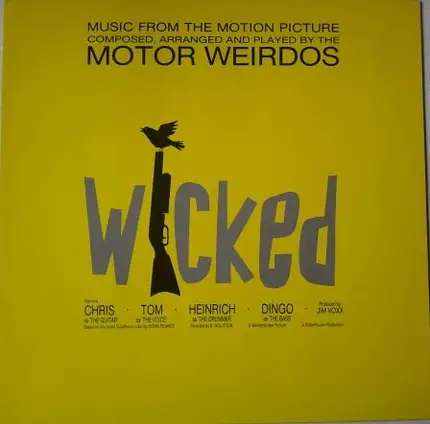 Motor Weirdos - Wicked