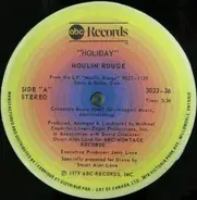Moulin Rouge - Holiday / Lonely Days