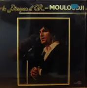 LP - Mouloudji - Le Disque D'Or