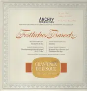 Mouret, Händel, Bach, Telemann - Festliches Barock