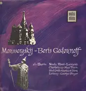 Moussorgsky - Nicola Rossi-Lemeni singt 'Boris Godounoff'