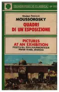 Moussorgsky - Quadri Di Un'Esposizione / Pictures At An Exhibition