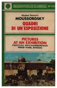 Moussorgsky - Quadri Di Un'Esposizione / Pictures At An Exhibition