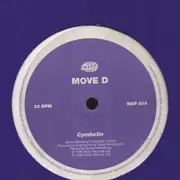 12inch Vinyl Single - Move D - Cymbelin