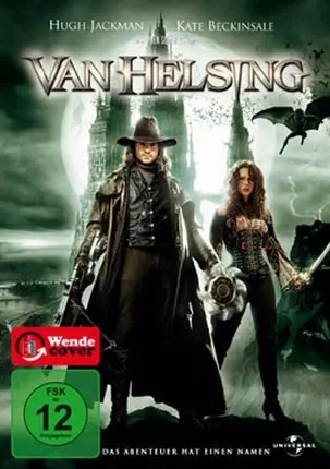 Hugh Jackman / Kate Beckinsale a.o. - Van Helsing