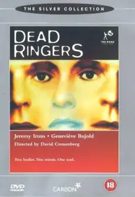 David Cronenberg - Dead Ringers (DVD)