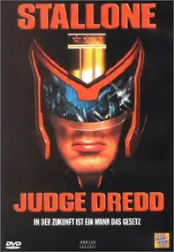 Danny Cannon - Judge Dredd
