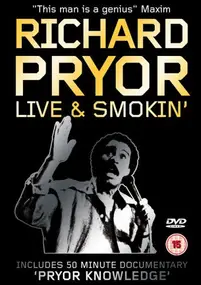 Michael Blum - Richard Pryor - Live And Smoking (DVD)